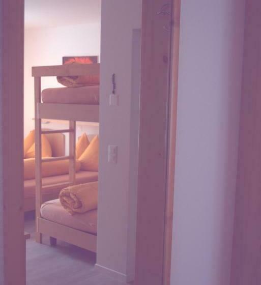 Четырехместный Номер Стандарт, Ristorante Pensione Chalet Stazione