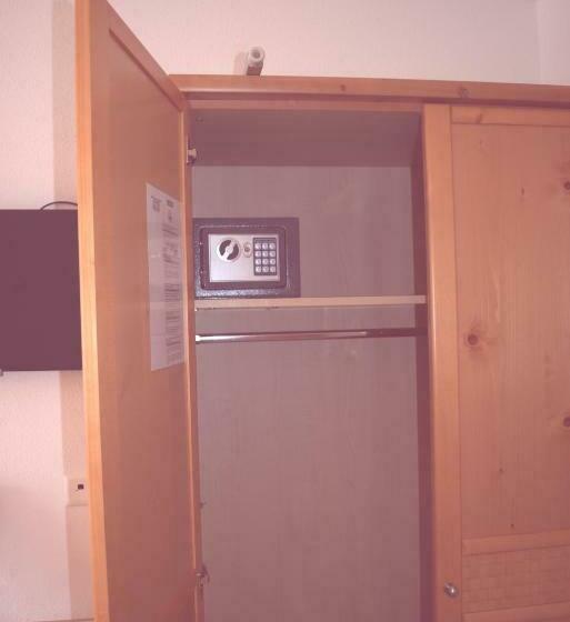 Четырехместный Номер Стандарт, Ristorante Pensione Chalet Stazione