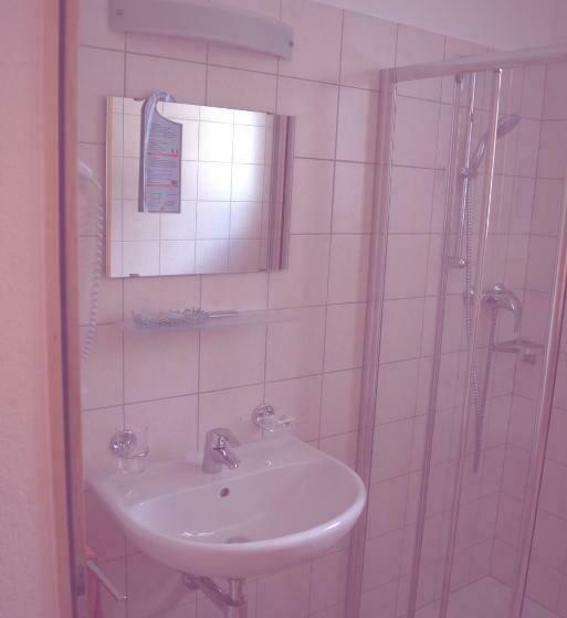 Четырехместный Номер Стандарт, Ristorante Pensione Chalet Stazione