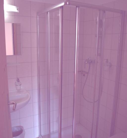 Номер Стандарт Индивидуальный, Ristorante Pensione Chalet Stazione