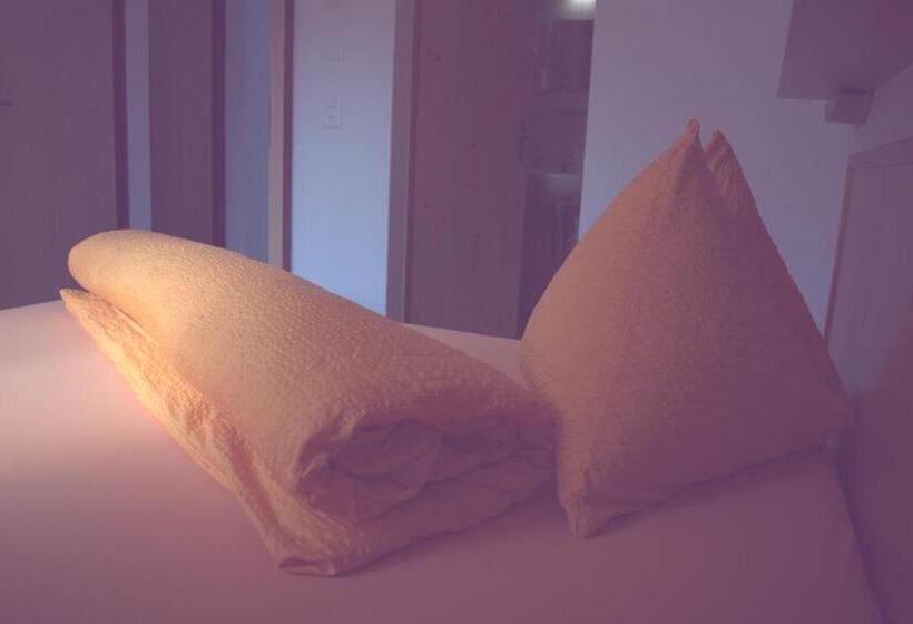 Номер Стандарт Индивидуальный, Ristorante Pensione Chalet Stazione