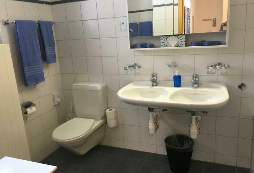 家庭套房, Seebüel