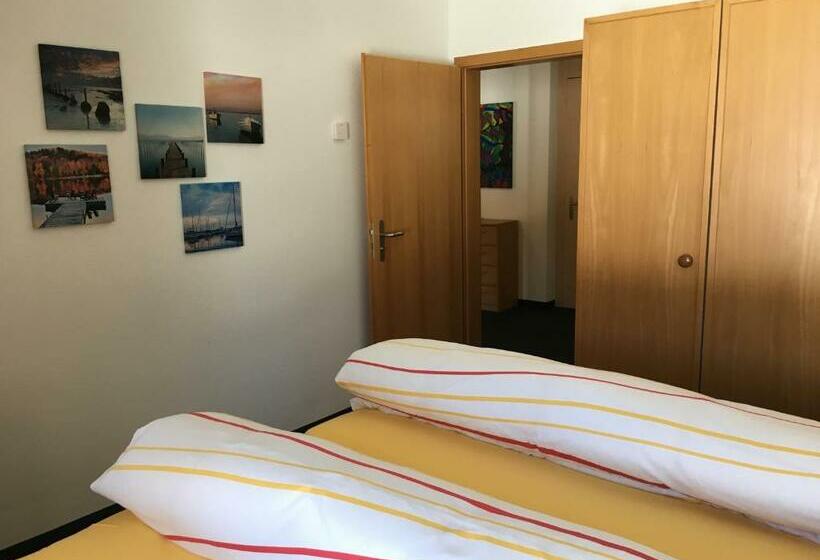 家庭套房, Seebüel