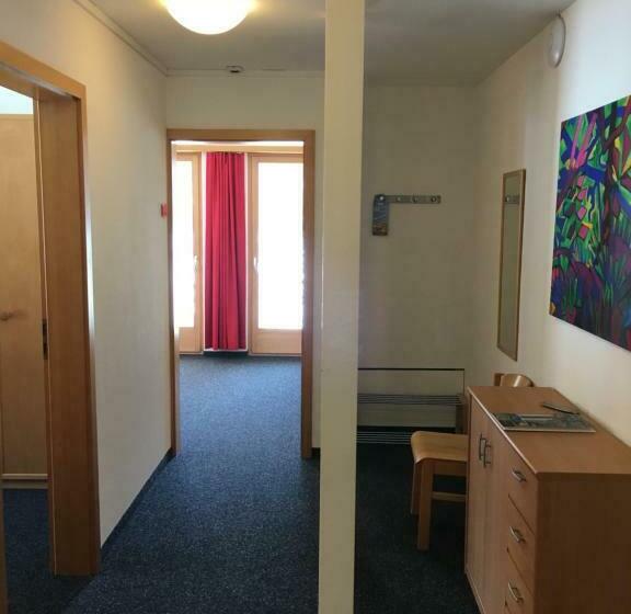 家庭套房, Seebüel