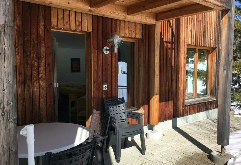 家庭套房, Seebüel