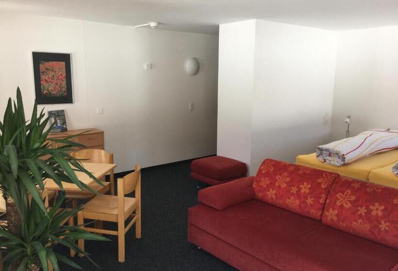 家庭套房, Seebüel