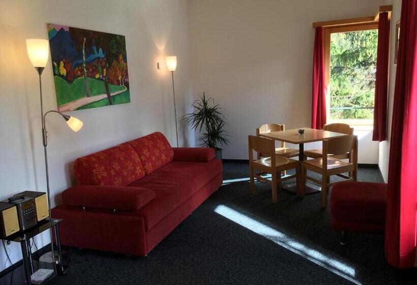 家庭套房, Seebüel