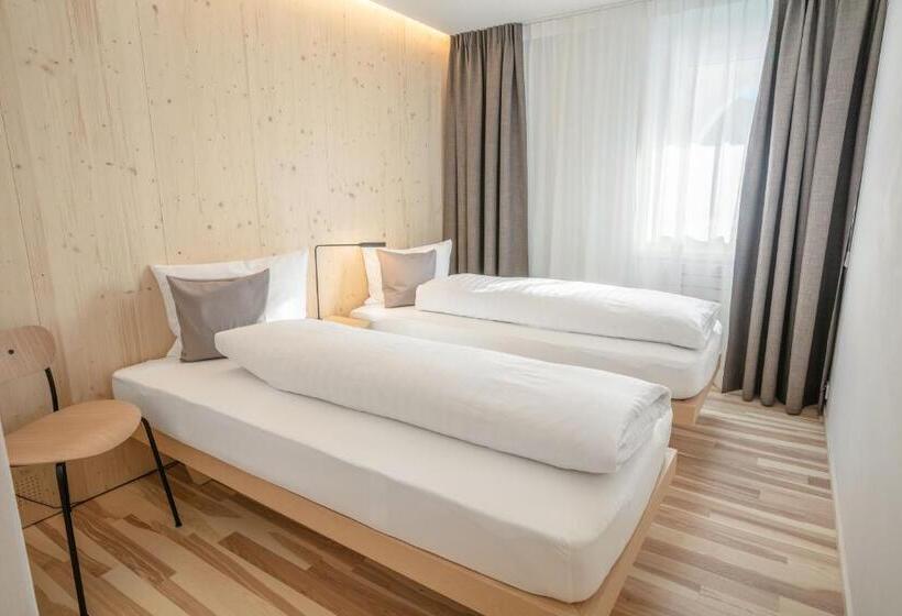 家庭套房, Seebüel