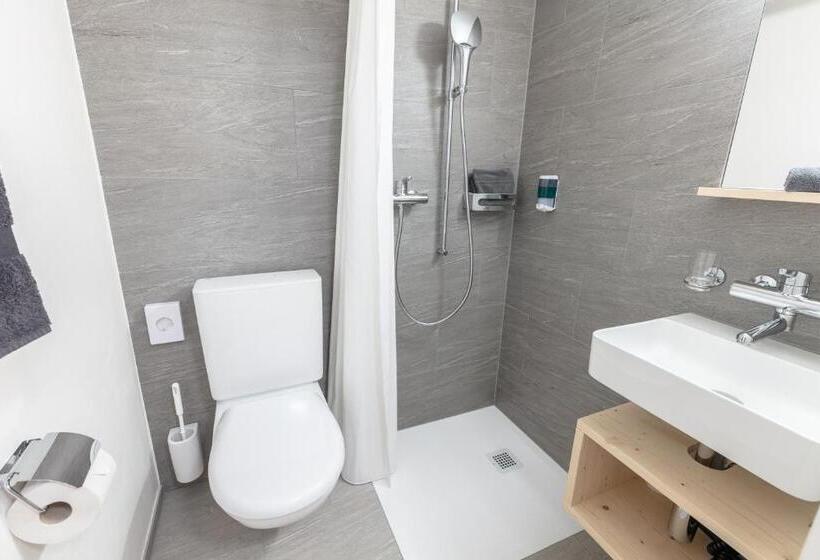 标准单人间, Seebüel