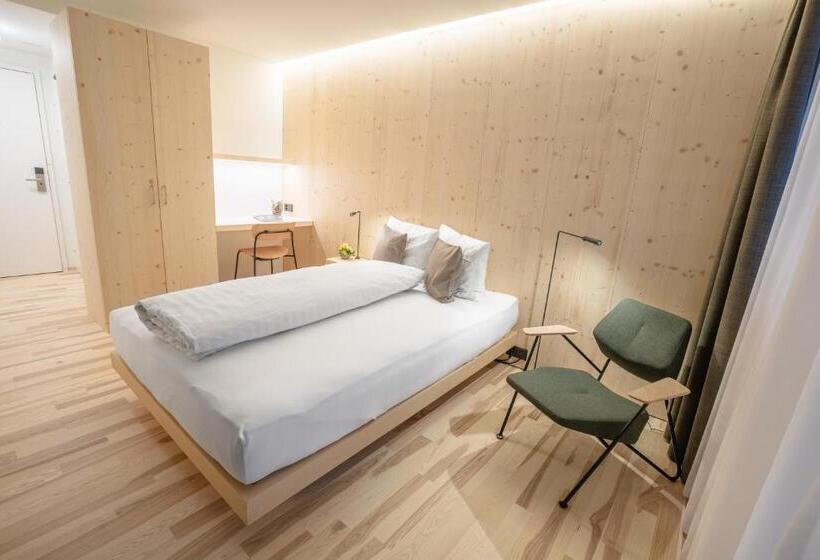 标准单人间, Seebüel