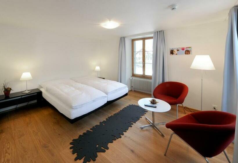 스탠다드 룸, Sternen