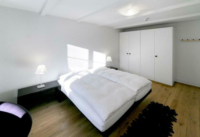 침실 1개 발코니 아파트, Sternen