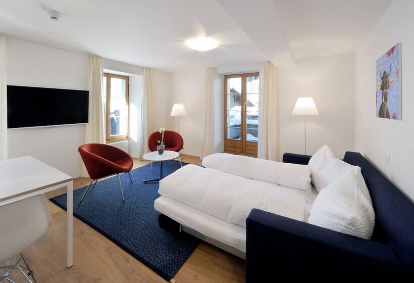 주니어 스위트, Sternen