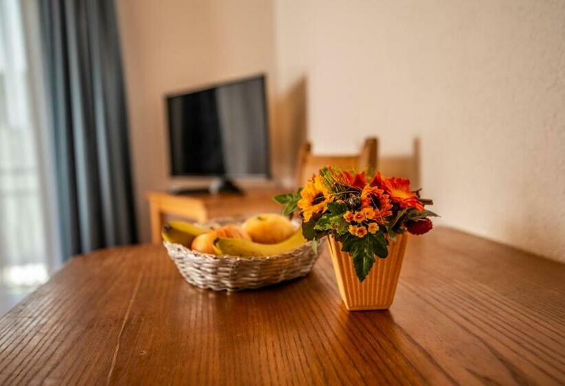 スタンダードルーム, Weisshorn