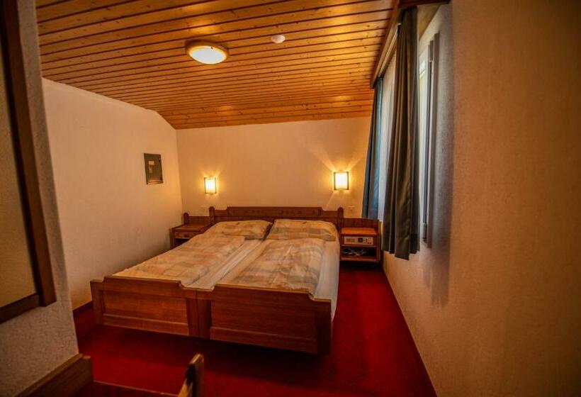 スタンダードルーム, Weisshorn