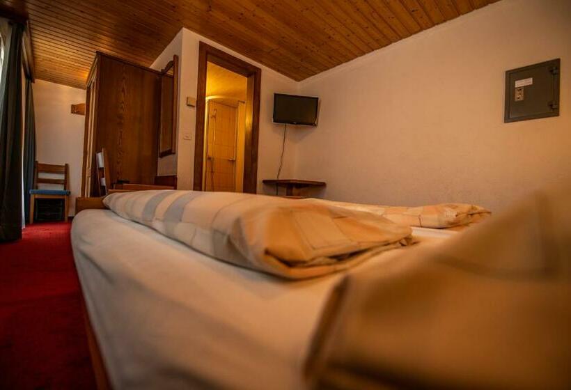 スタンダードルーム, Weisshorn