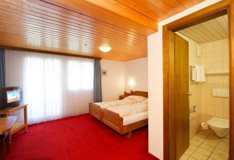 スタンダードルーム, Weisshorn