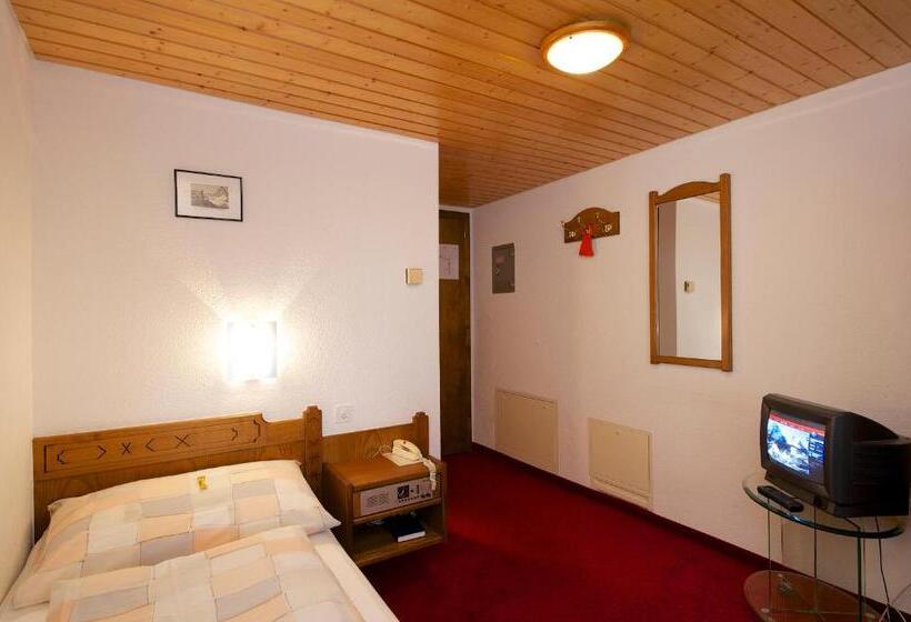 スタンダードシングルルーム, Weisshorn