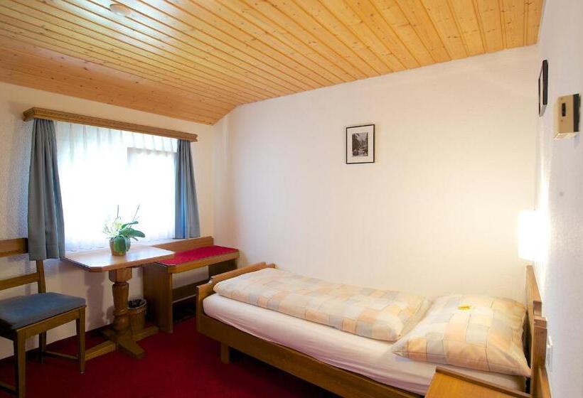 スタンダードシングルルーム, Weisshorn