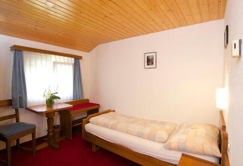 スタンダードシングルルーム, Weisshorn