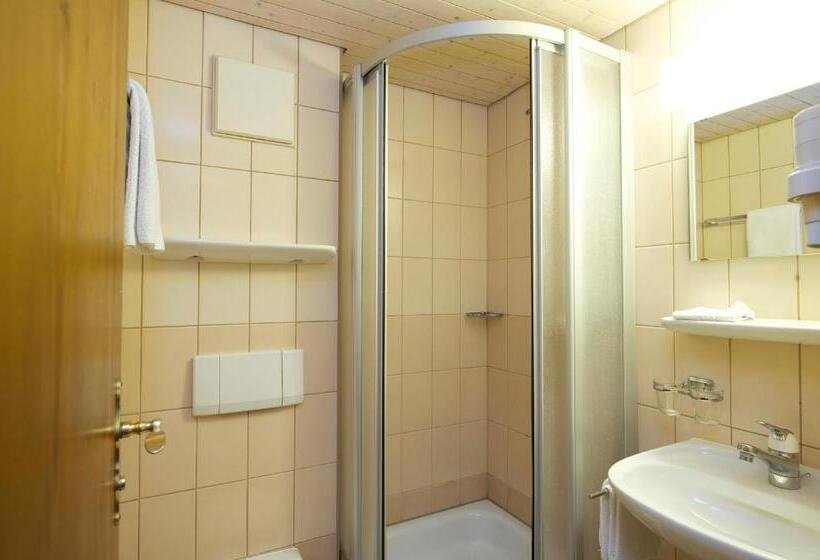 スタンダードシングルルーム, Weisshorn