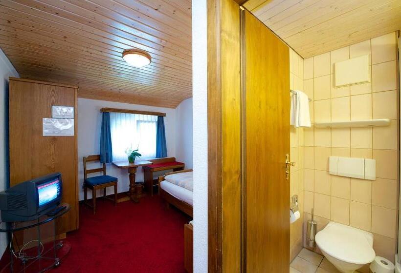 スタンダードシングルルーム, Weisshorn