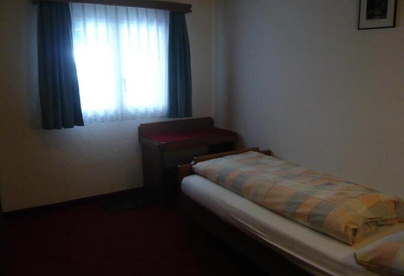 スタンダードシングルルーム, Weisshorn