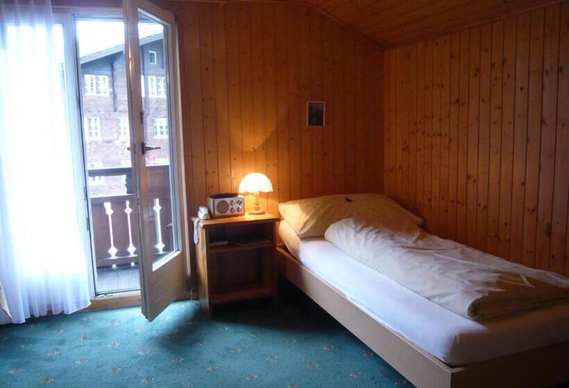 バスルーム共有のシングルスタンダード, Weisshorn