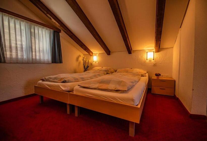 ファミリールーム, Weisshorn