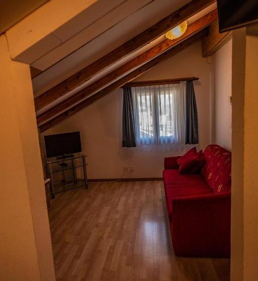 ファミリールーム, Weisshorn