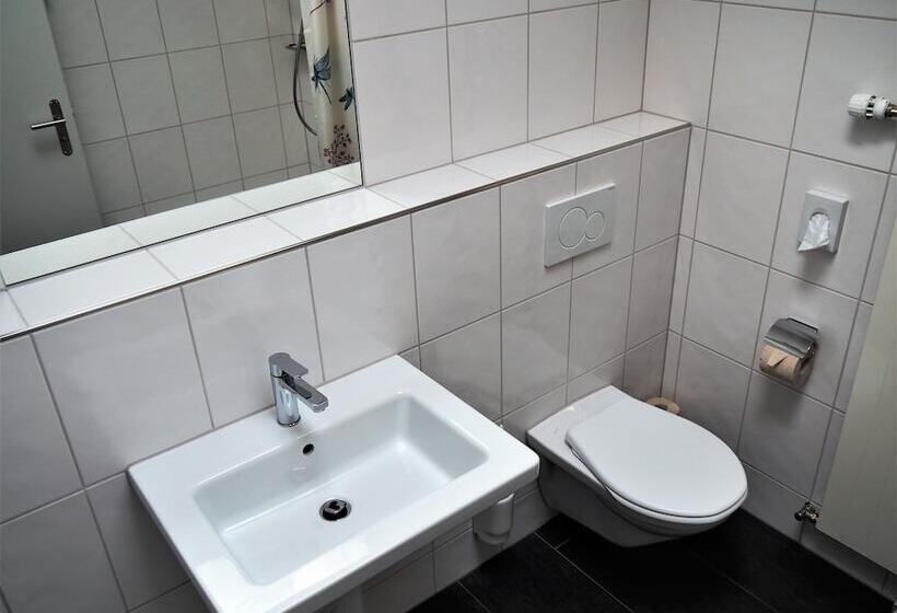 اتاق استاندارد چهار تخته, Jugendherberge Romanshorn