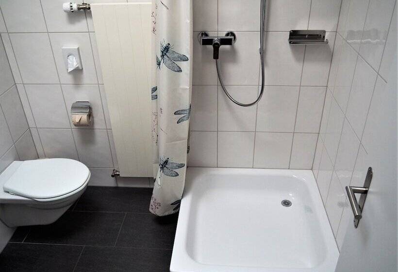 חדר סטנדרט לארבעה, Jugendherberge Romanshorn