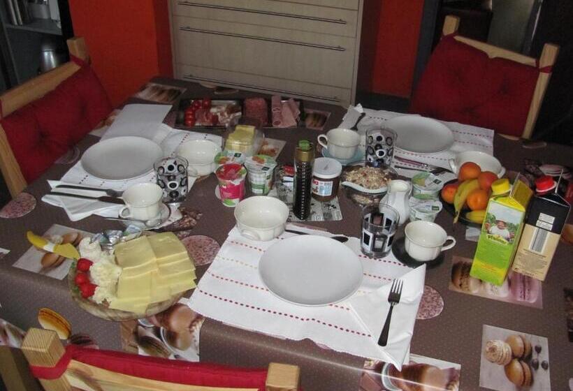 Номер Стандарт, Kiki's B&b