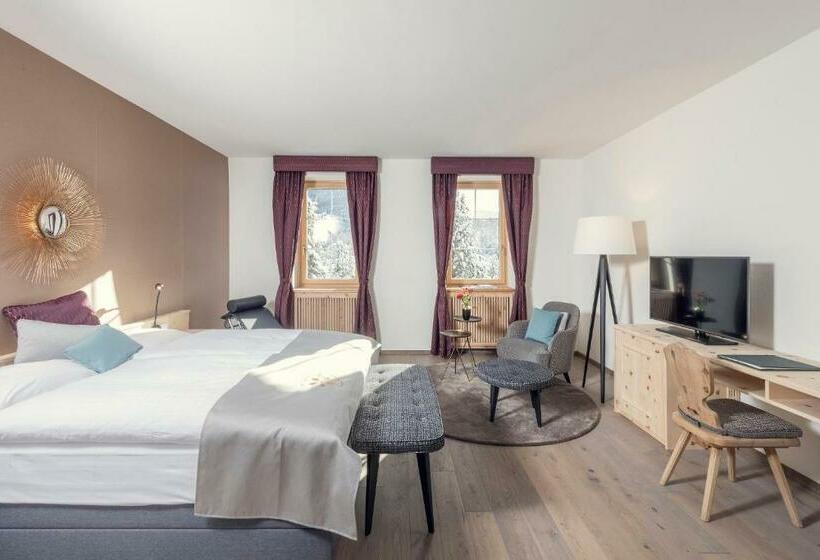 غرفة قياسية, Parkhotel Margna Superior