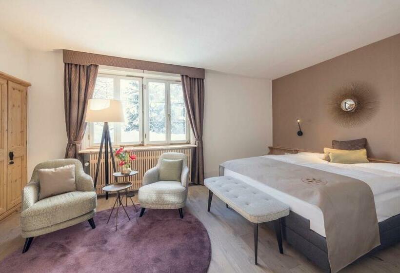 标准间, Parkhotel Margna Superior