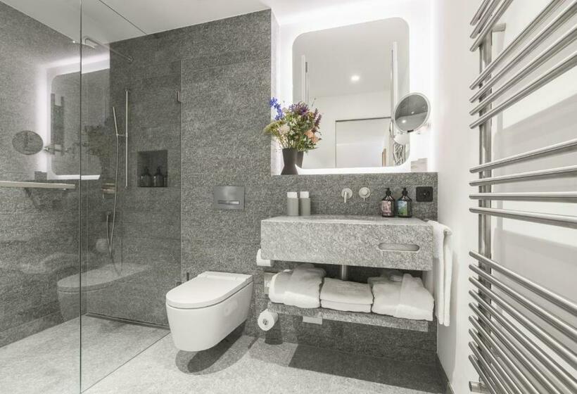 غرفة قياسية, Parkhotel Margna Superior