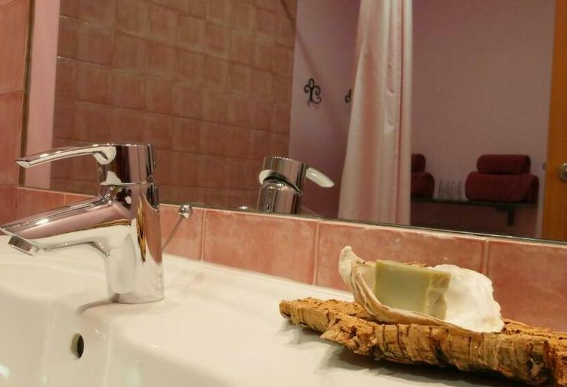 套房, Quinta Do Salgueiro B&b   Turismo Rural