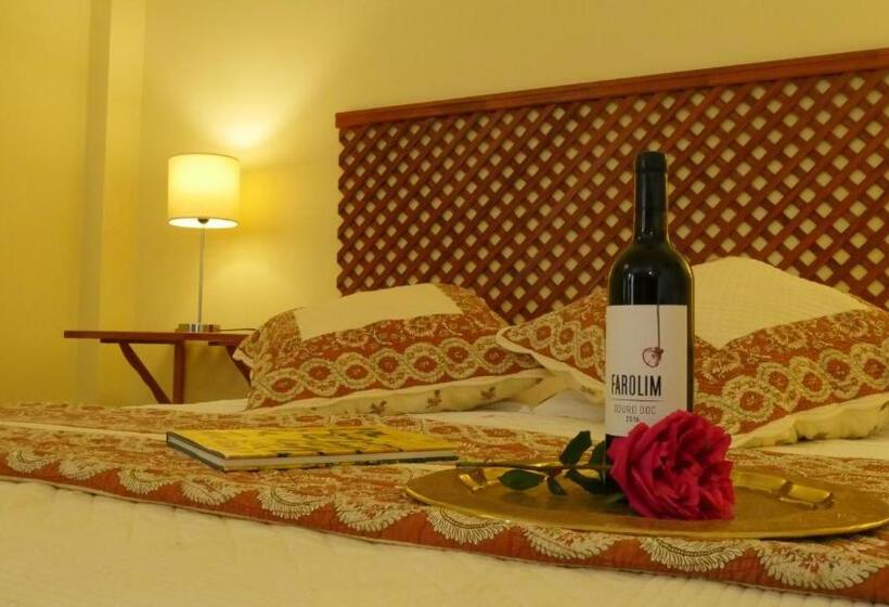 标准间, Quinta Do Salgueiro B&b   Turismo Rural