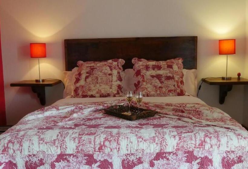 标准间, Quinta Do Salgueiro B&b   Turismo Rural