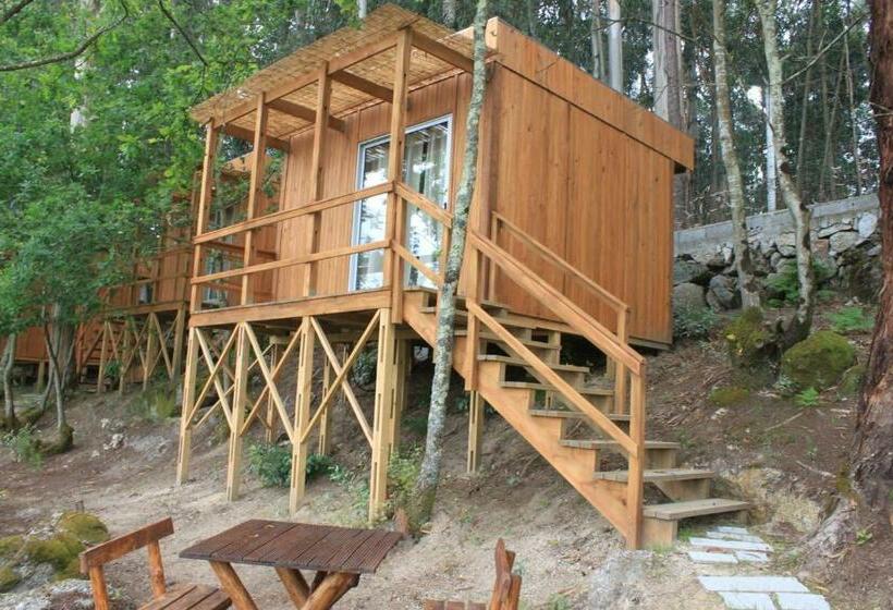 Бунгало Стандарт, Douro Vale De Campos