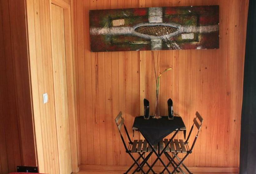 Бунгало Стандарт, Douro Vale De Campos