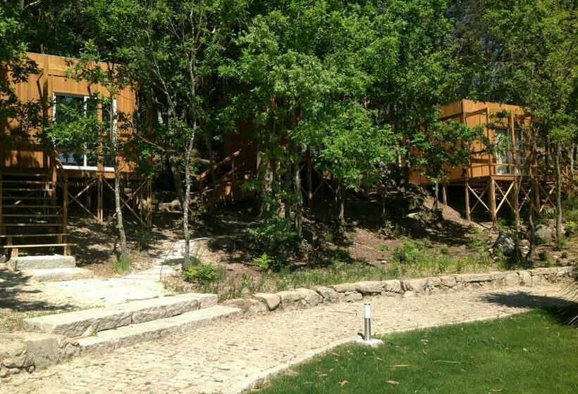 Бунгало Стандарт, Douro Vale De Campos