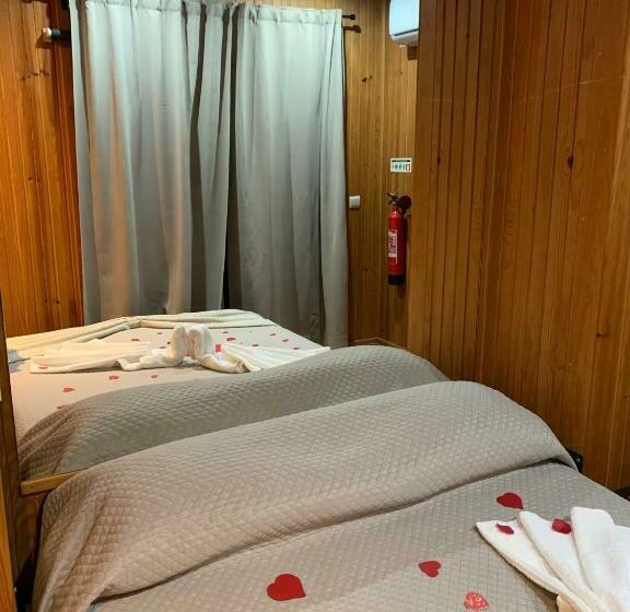 Бунгало Стандарт, Douro Vale De Campos