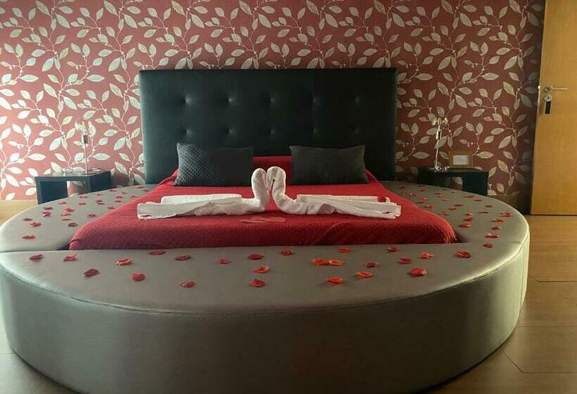 غرفة قياسية مزوَّدة بشُرفة, Douro Vale De Campos