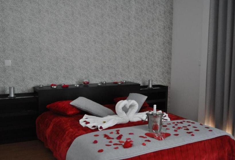 Номер Стандарт с Балконом, Douro Vale De Campos