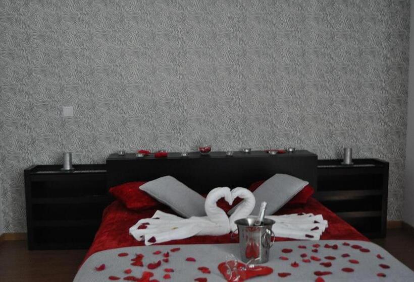 غرفة قياسية مزوَّدة بشُرفة, Douro Vale De Campos