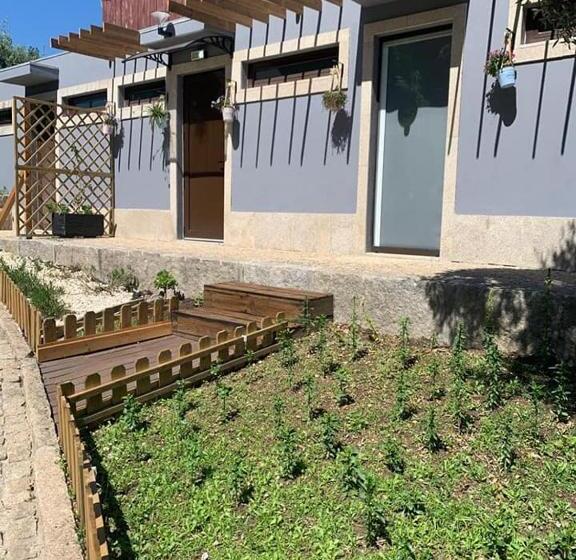 Бунгало Стандарт, Douro Vale De Campos