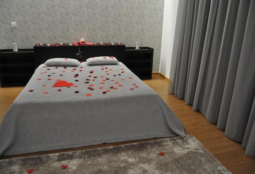 غرفة قياسية مزوَّدة بشُرفة, Douro Vale De Campos