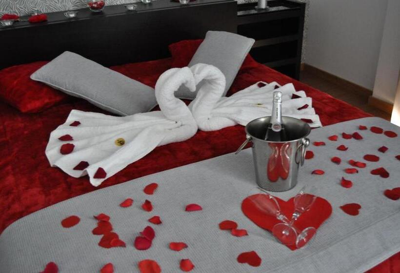 غرفة قياسية مزوَّدة بشُرفة, Douro Vale De Campos