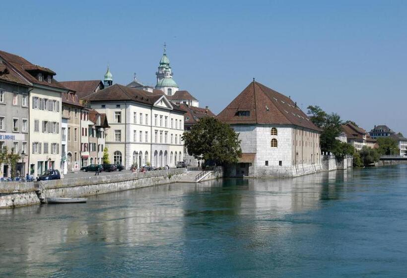 スタンダードルーム, Solothurn Youth Hostel